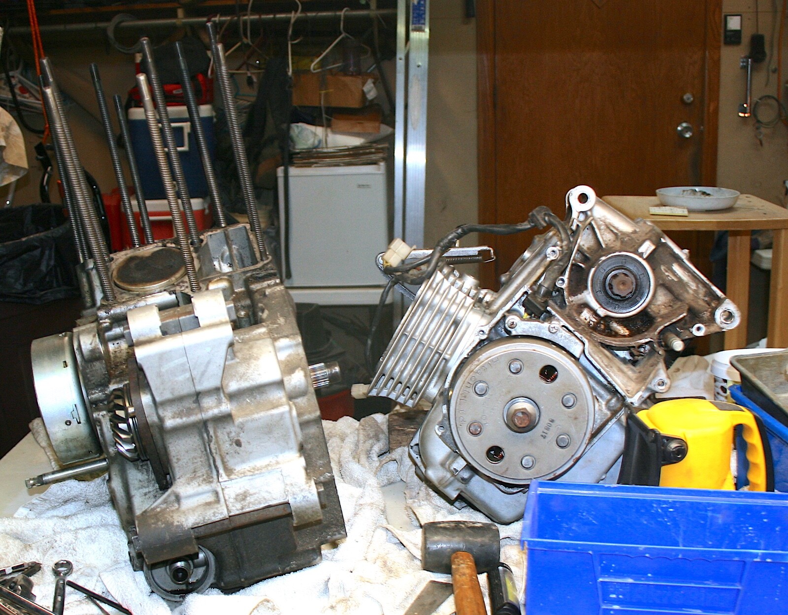 Established Ebay Business for SALE! Used motorcycle parts. $100,000 in inventory
