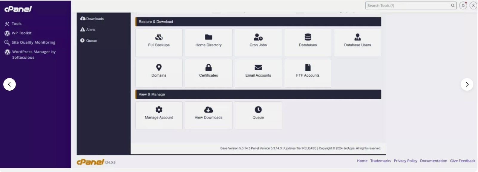 Reseller cPanel Web Hosting WHM| $20 a month| Create Own Package | 50GB Storage