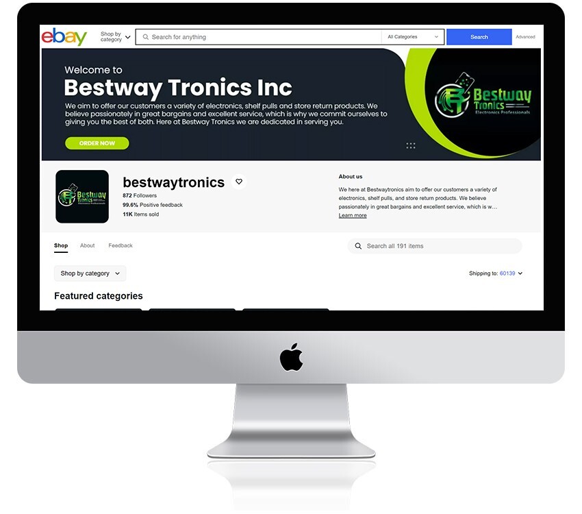 Custom Video Ad Commercial for eBay Store | Boost Sales | Starting at $50