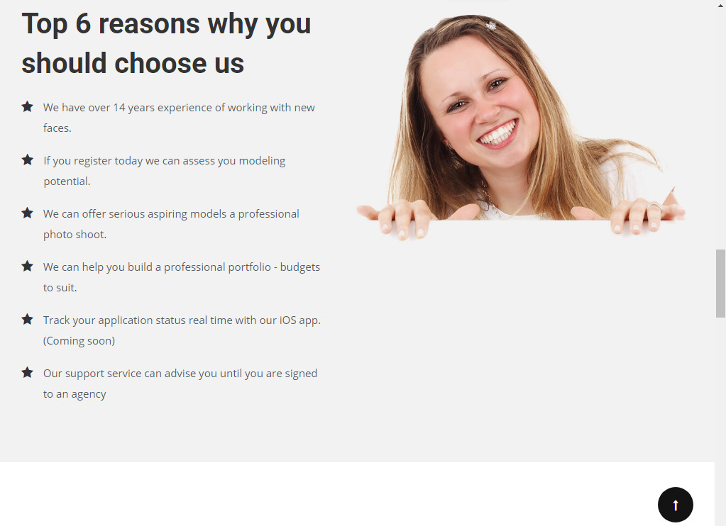 Talent Management Services Website – Free Hosting – Free Set Up