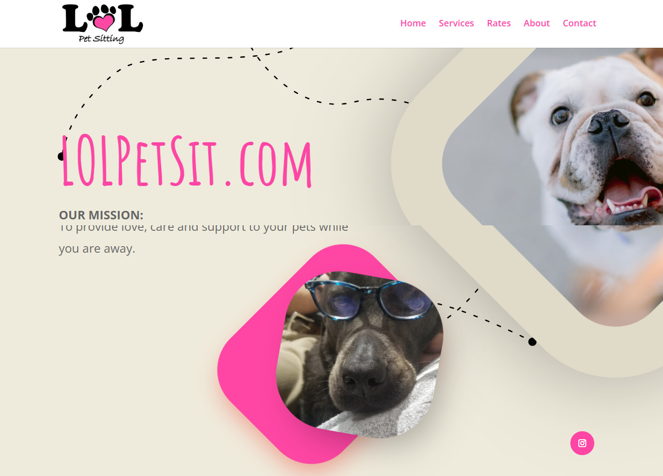 Custom WordPress Website Design. Modern + Free Training on Future Edits
