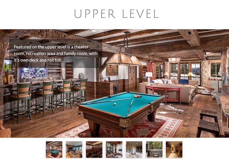Realty Interface Single Property Website Generator