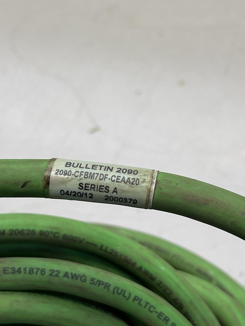 Allen-Bradley 2090-CFBM7DF-CEAA20(538”)