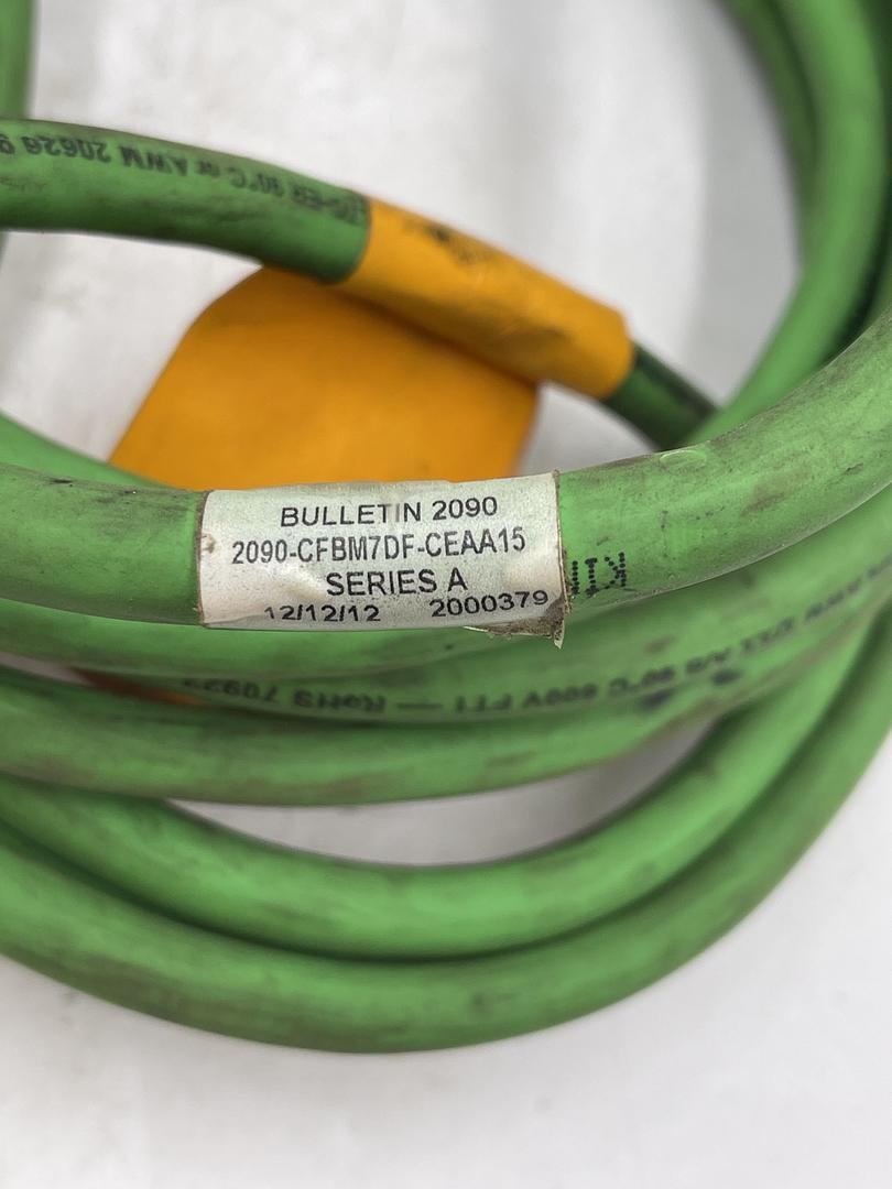 Allen-Bradley 2090-CFBM7DF-CEAA15(233”)
