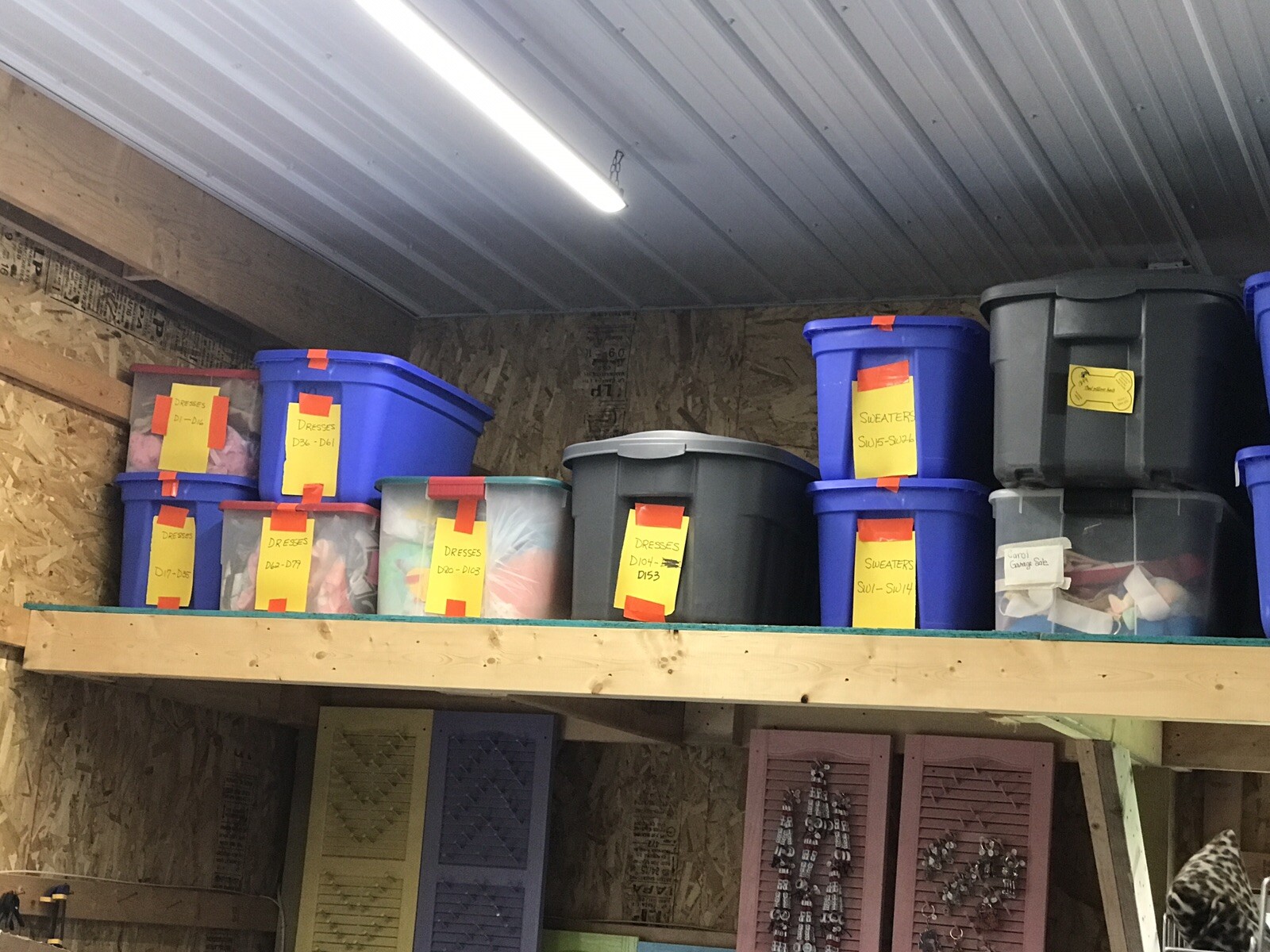 Liquidating online pet supplies store