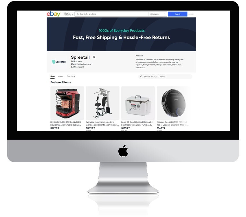 Custom Video Ad Commercial for eBay Store | Boost Sales | Starting at $50