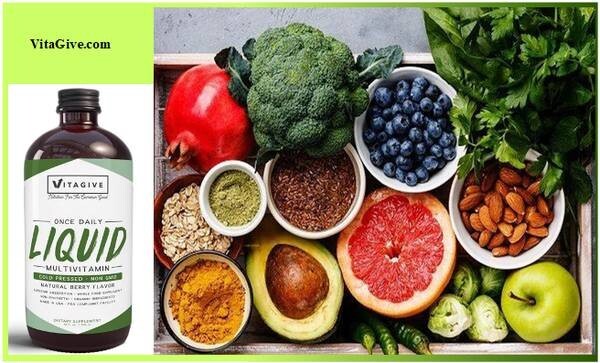 Vitamin Supplement Business with Brand Trademark and Inventory