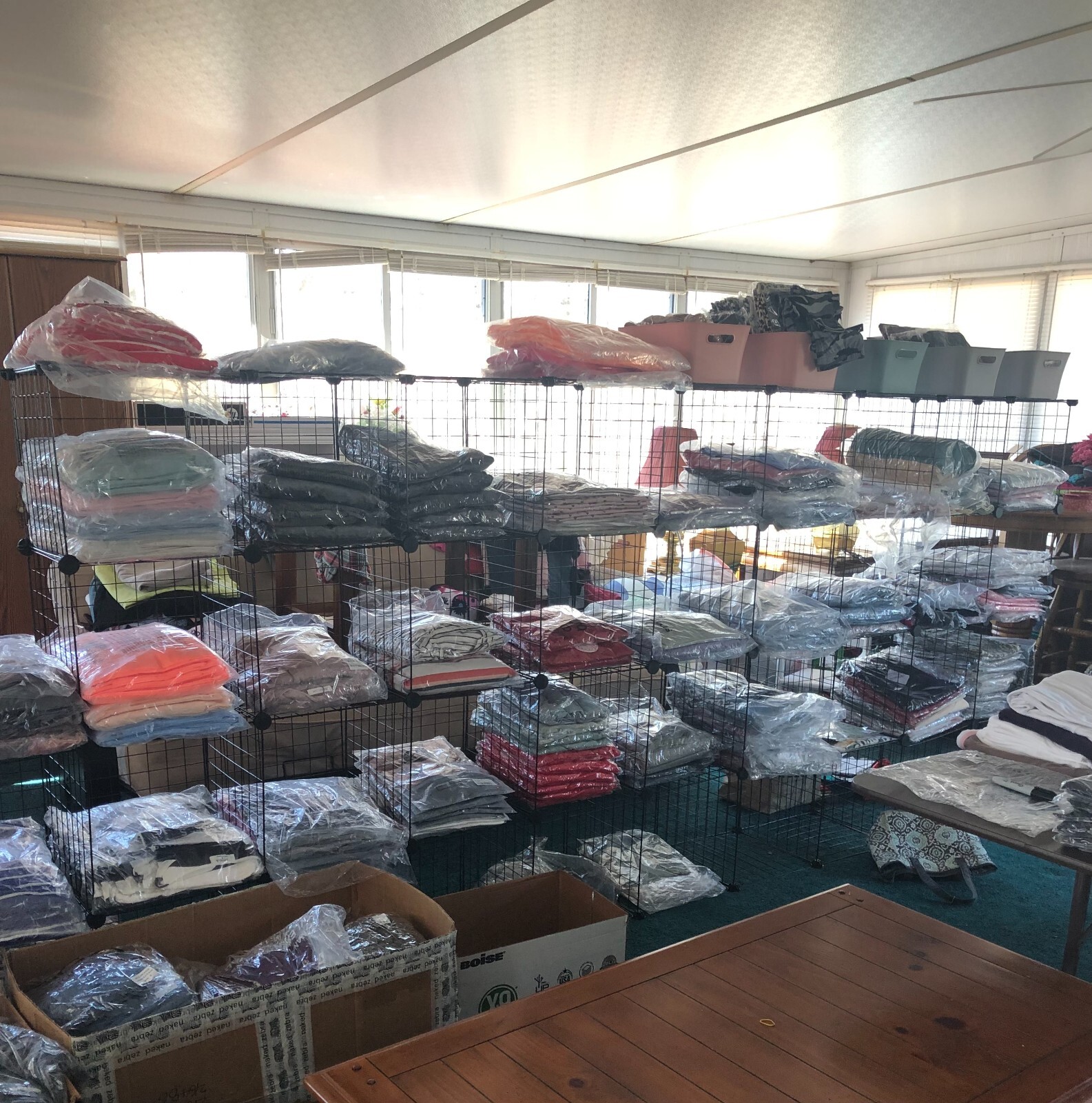 Boutique Clothing – Women’s – Inventory Sell Out – Lot – Business Opportunity