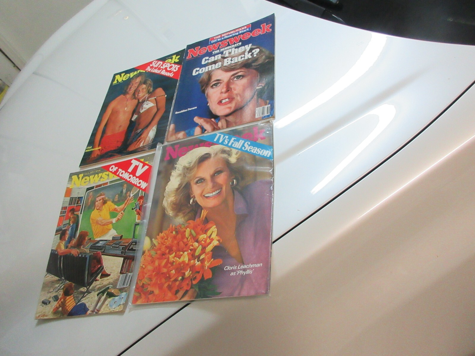 Inventory to Start On-Line , Magazines Books Newspapers and More 9000+ (Plus)