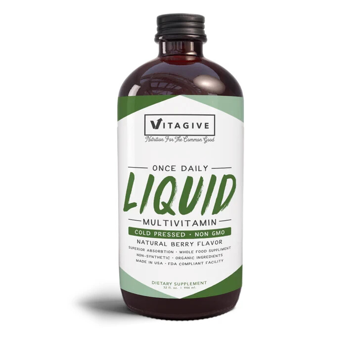 Vitamin Supplement Business with Brand Trademark and Inventory