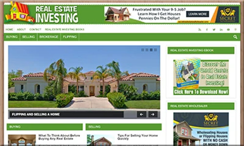 Real Estate Turnkey Blog