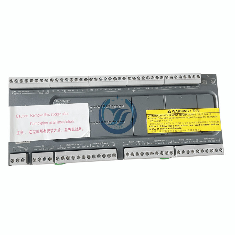 1-Piece Schneider TM200C60R Programmable Programmable New with Box