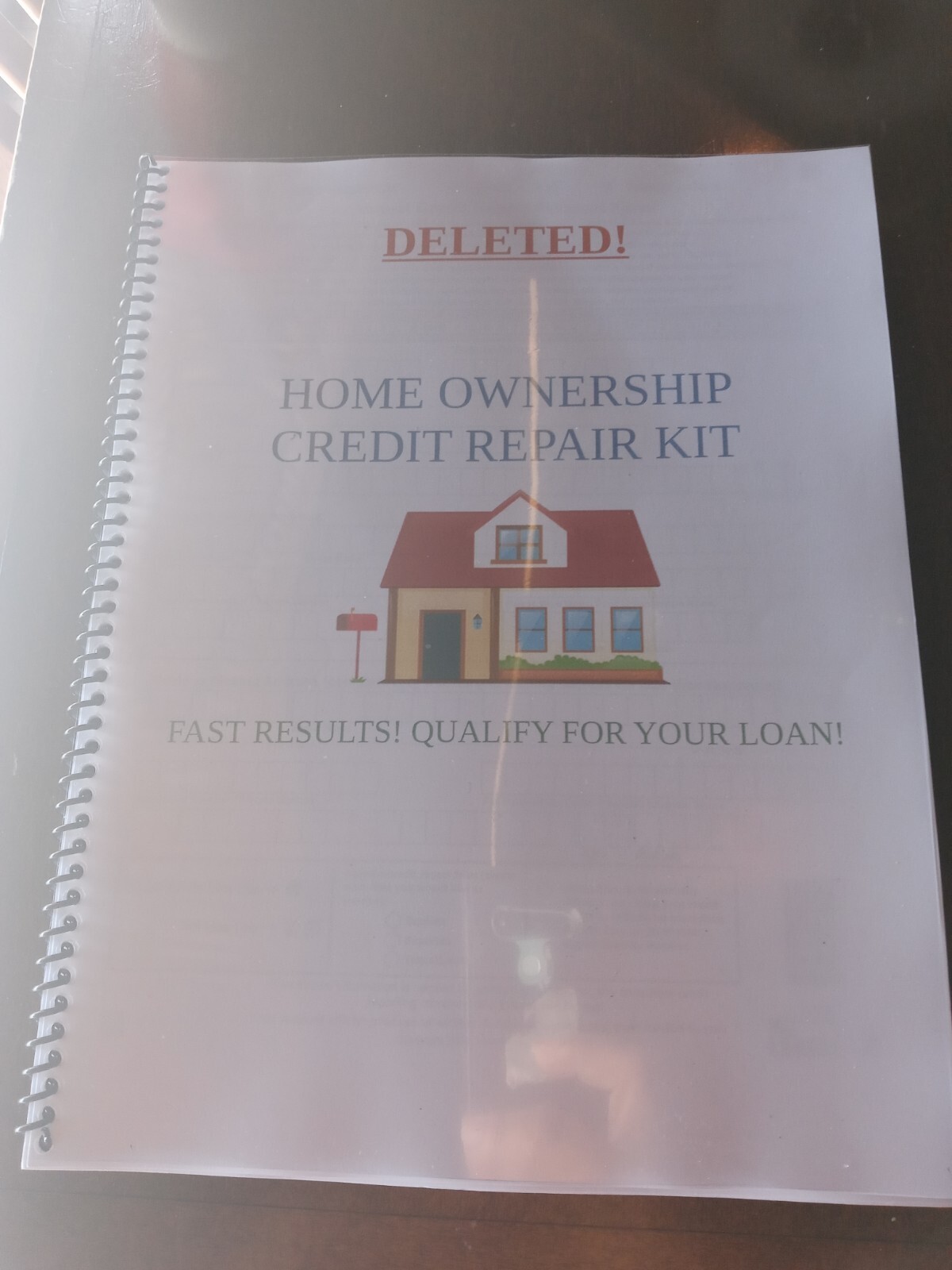 🔥Home Ownership Credit Repair, All inclusive kit. $$$$value Pays 4 itself!
