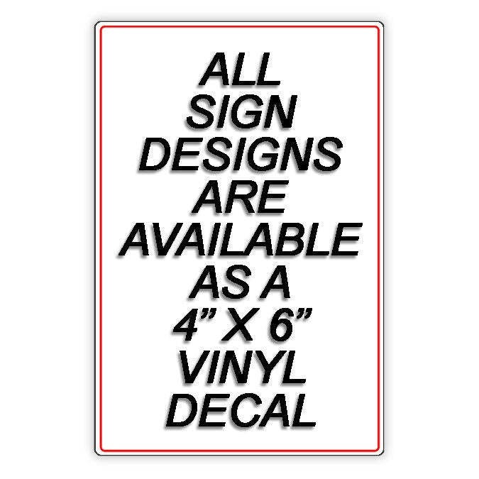 No Smoking Within 25′ Of This Area Sign / Decal Vaping Sns010 / Magnetic Sign