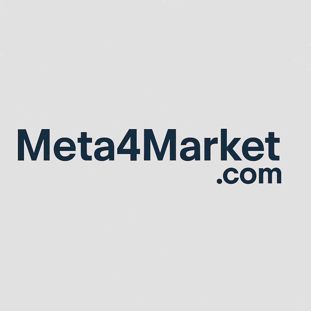 meta4market.com – Premium Domain Name
