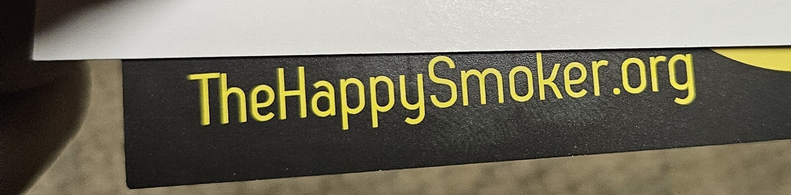 Domain Thehappysmoker.org