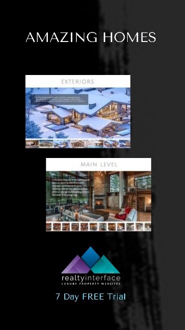 Realty Interface Single Property Website Generator