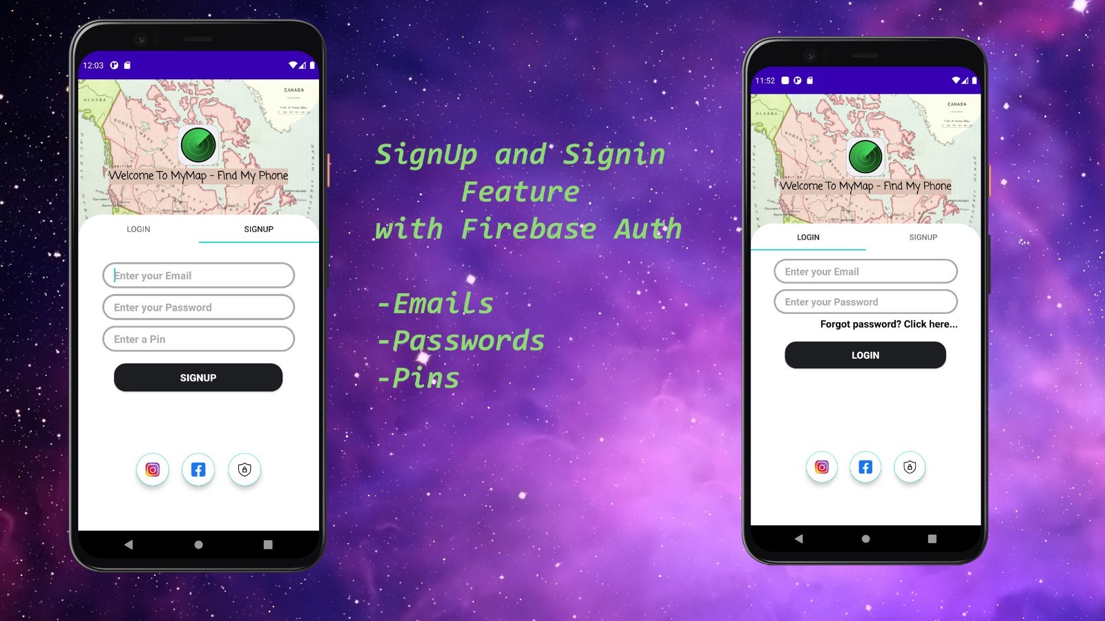 Device Tracker – Real-Time GPS Location Sharing Android App | Family Tracking