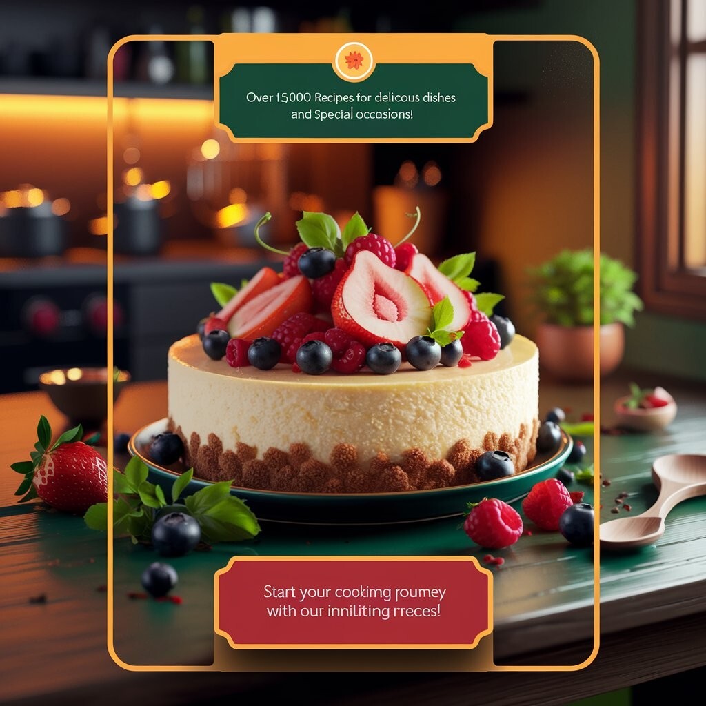 The Ultimate Recipe Treasure: Over 15,000 Recipes for Irresistible Dishes