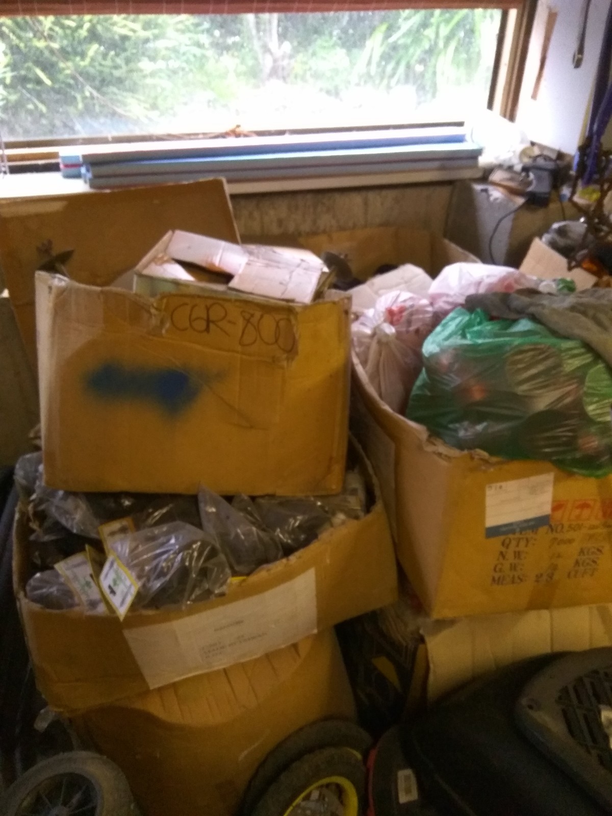 SALE Car Van Truck Bus Parts All my ebay store and all the inventory