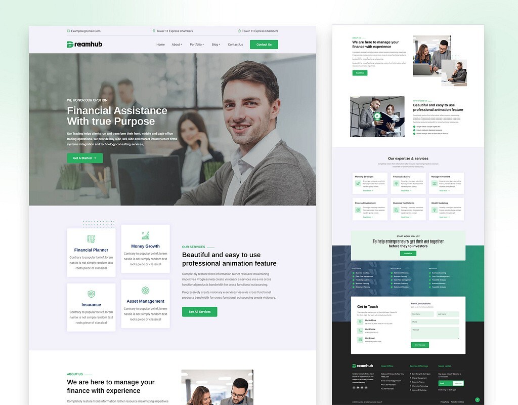 Custom Business Website Design in 24 Hours Shopify, WordPress, Wix, Squarespace