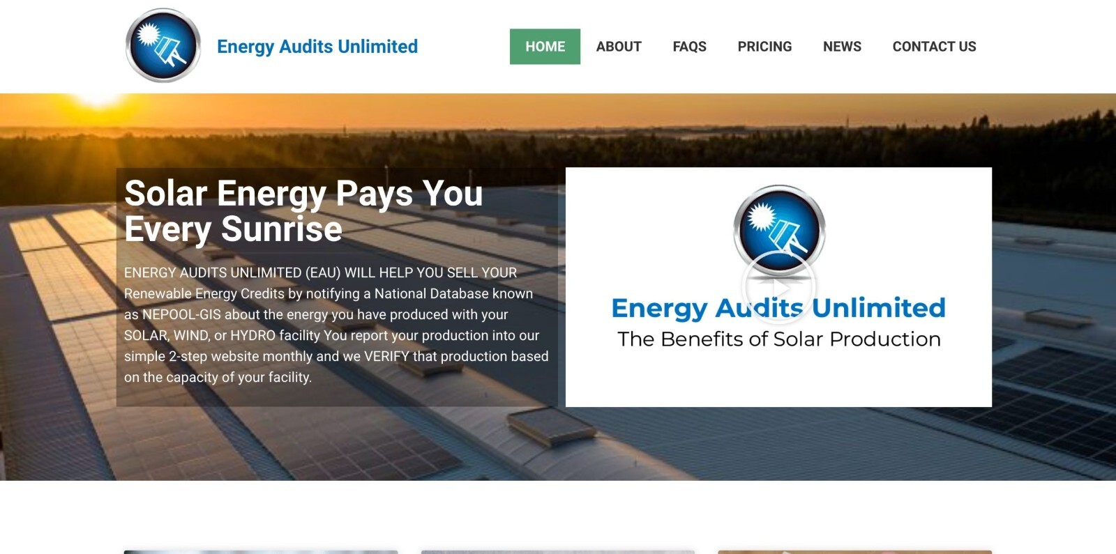 Professional & Custom WordPress Website Design Package