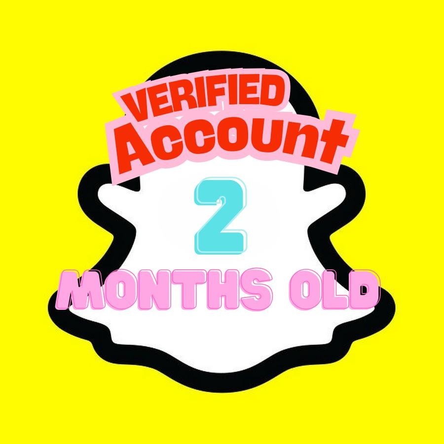 Account snap 2 Month-1K For sale