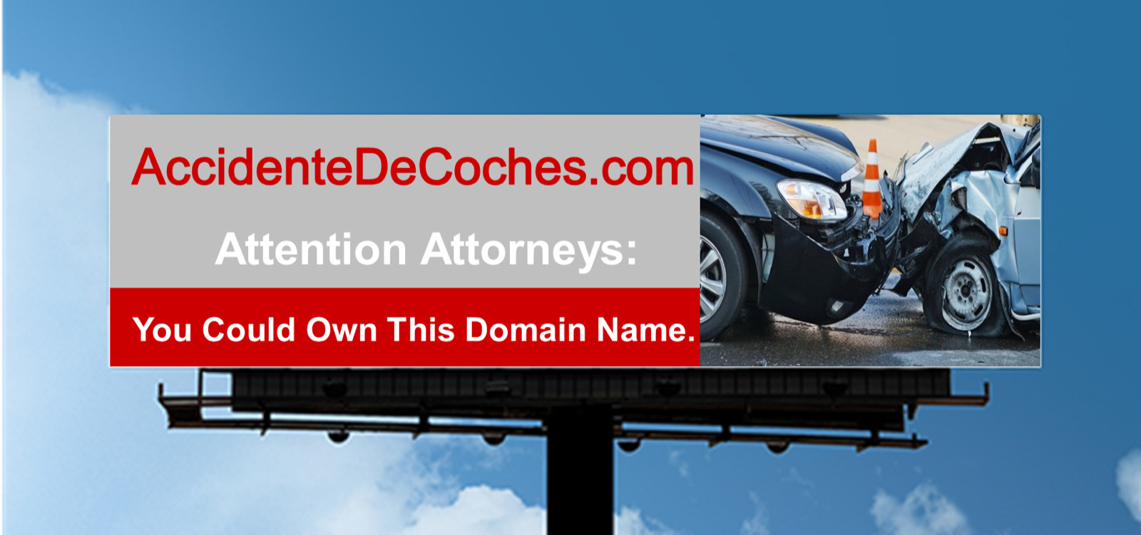 AccidenteDeCoches.com DOMAIN ATTORNEY LAWYERS Personal Injury
