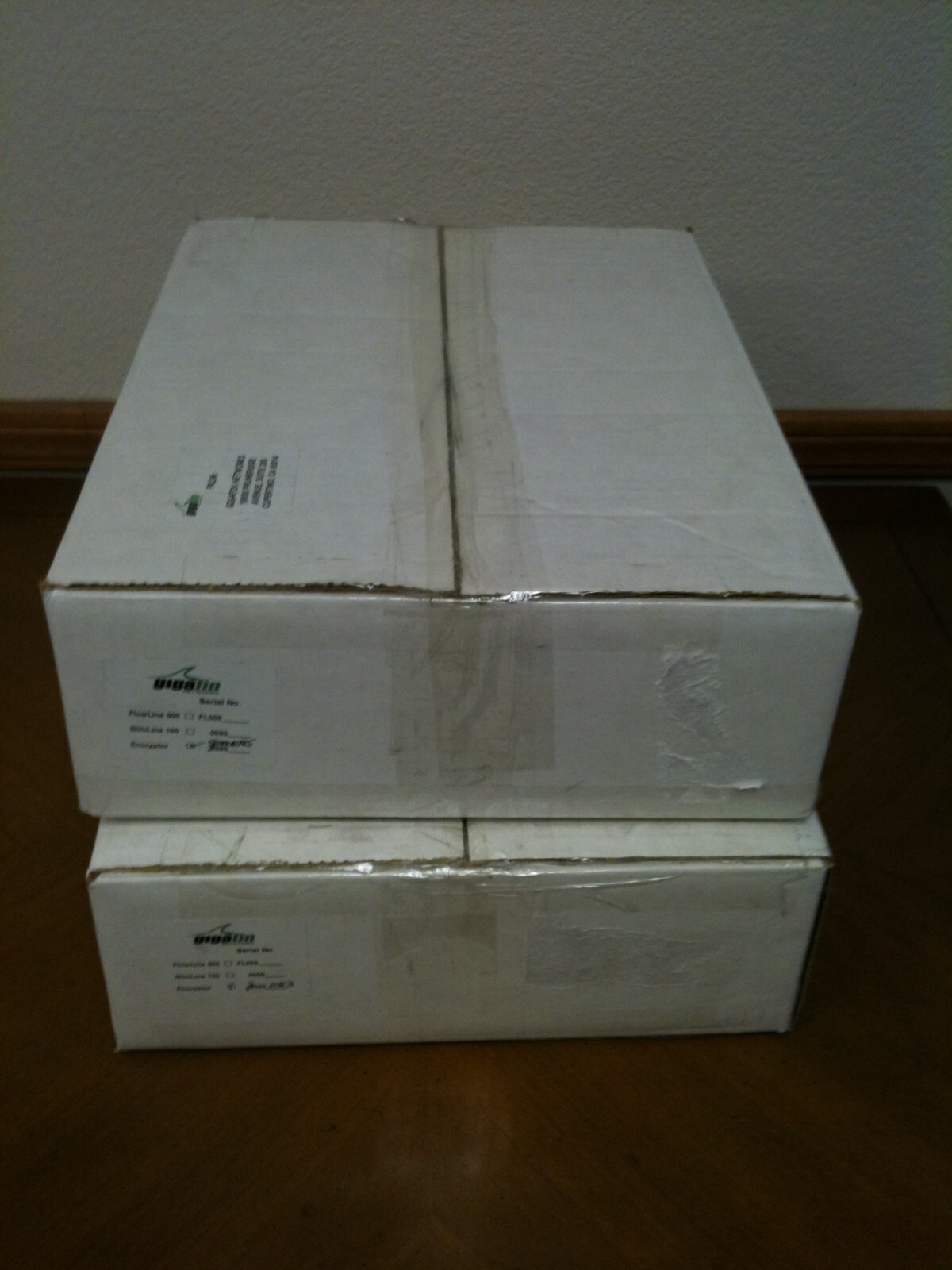 Mistletoe Gigafin SL2001 SlimLine Encryptor