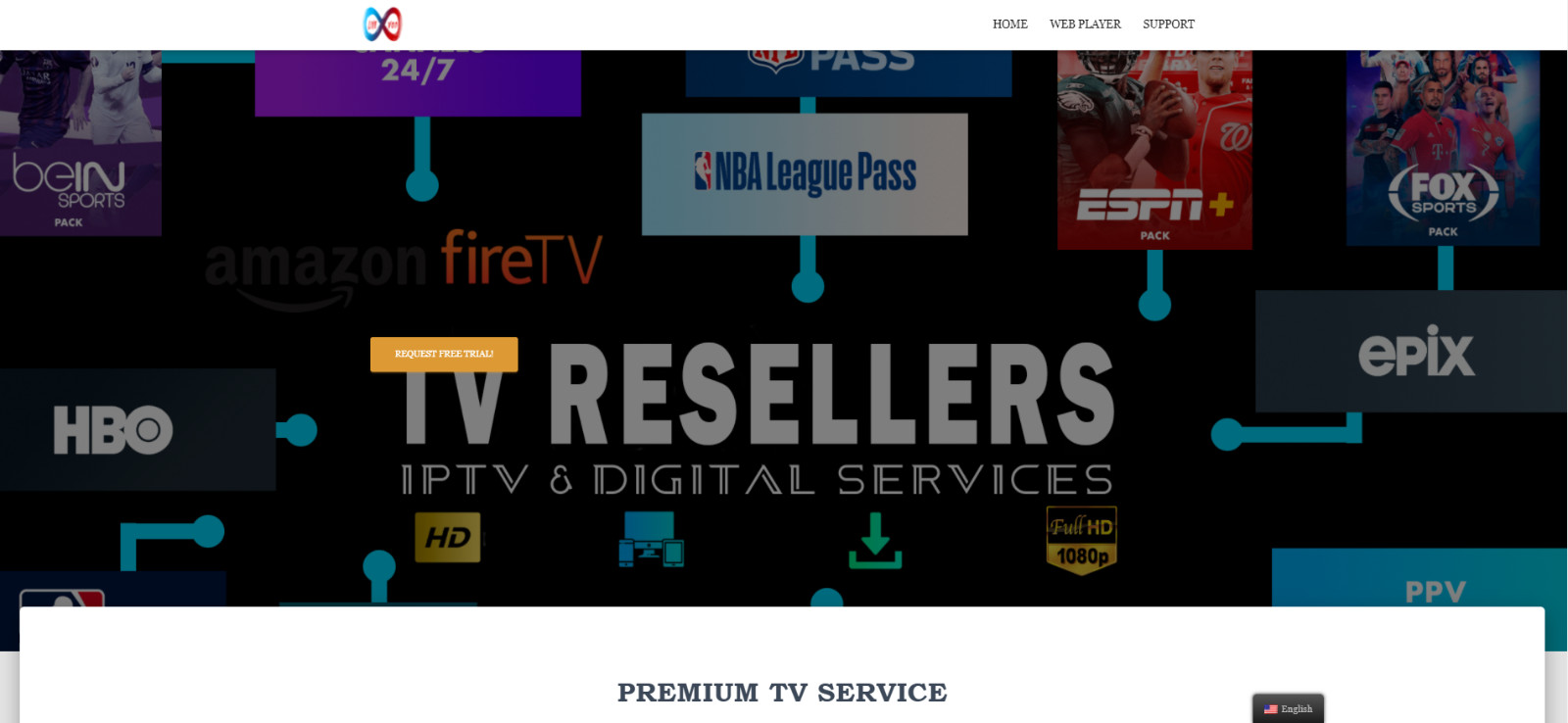 Personal IPTV Website – http://tvresellers.mainchannel.xyz
