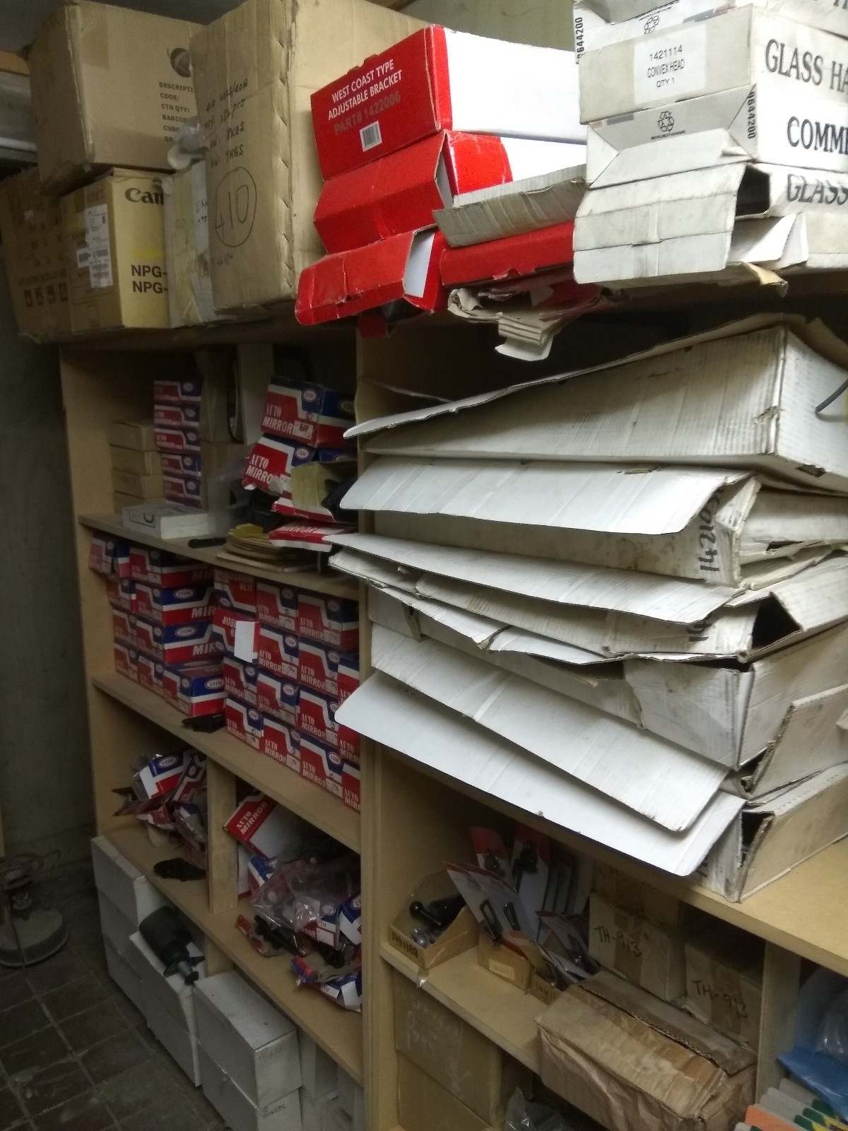 SALE Car Van Truck Bus Parts All my ebay store and all the inventory