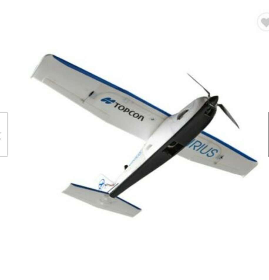 Sirius Pro UAV Fixed Wing Drone  Professional Grade for Surveying, Mapping   NEW