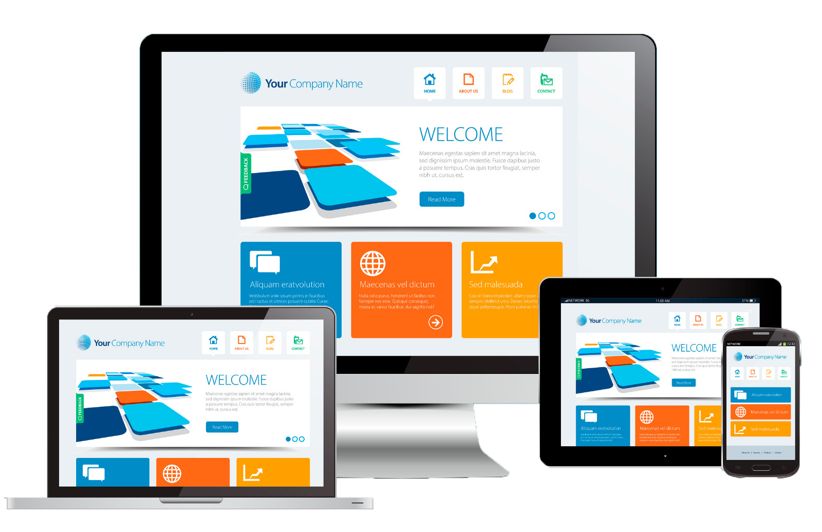 Hire PHP web site developer one day Custom website design wordpress 24 hours
