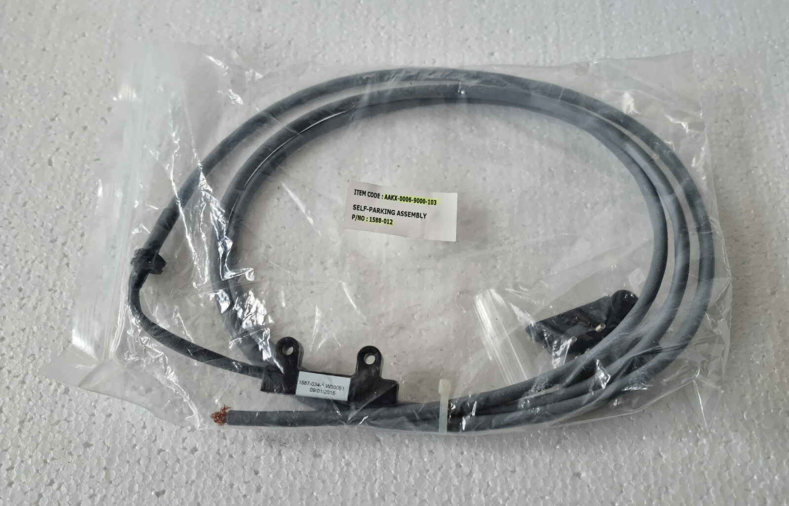 SKD T-20 1588012T Self parking reed switch sensor & magnet for deckcrane 810k
