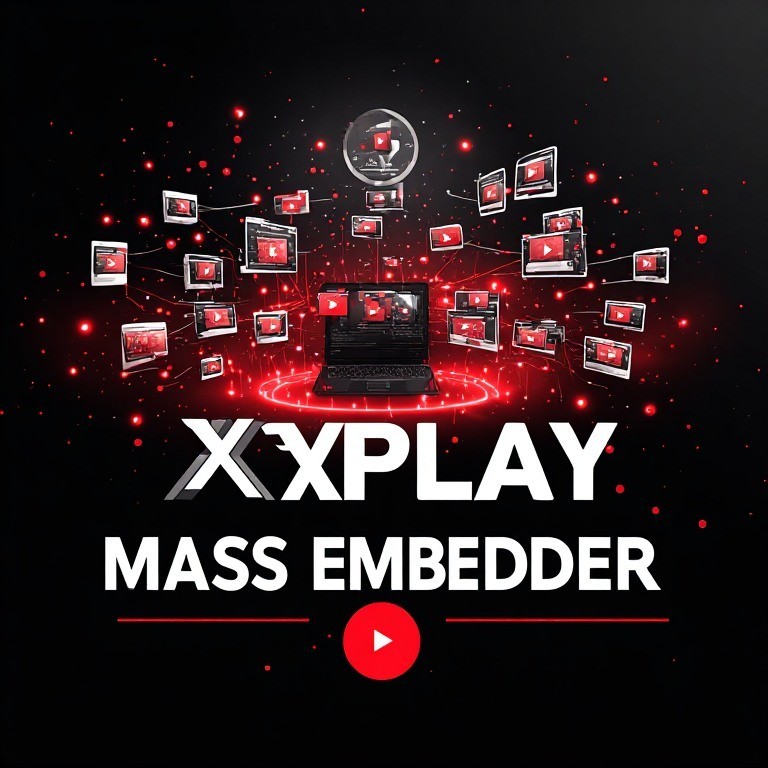 Xplay Mass Embedder And Xplay Theme By Xplay Themes
