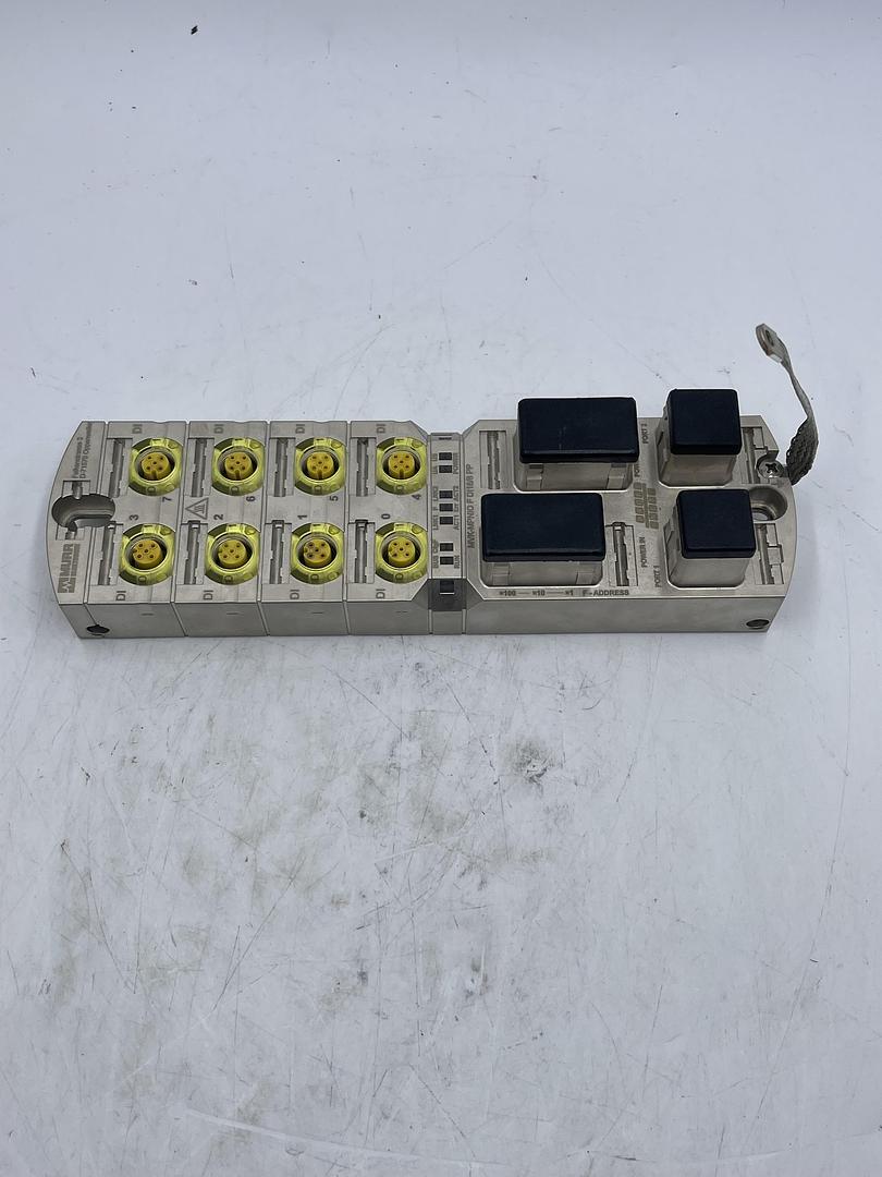 Murr Electronik MVK-MPNIO F D116/8PP