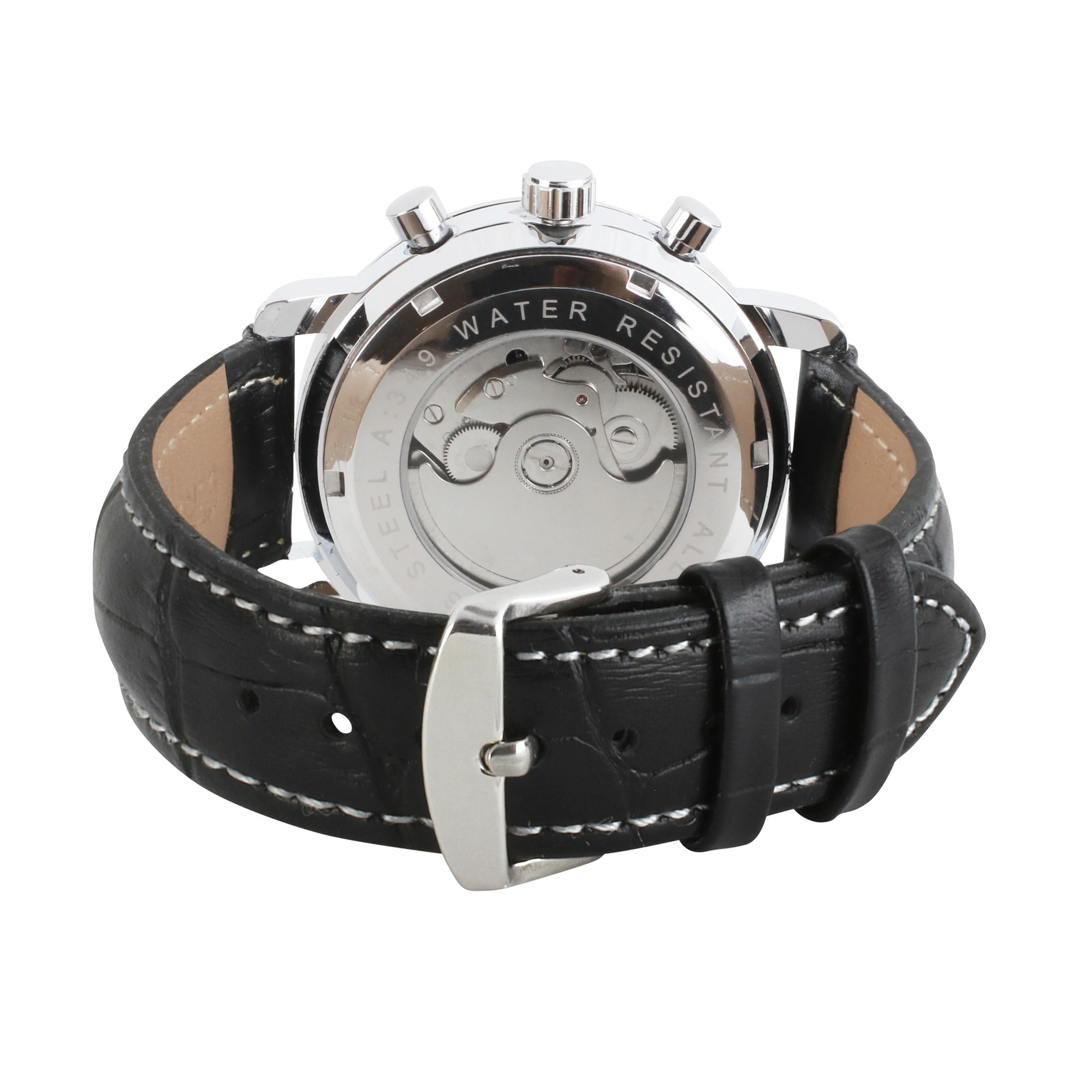 Luna Crescent Black Watch
