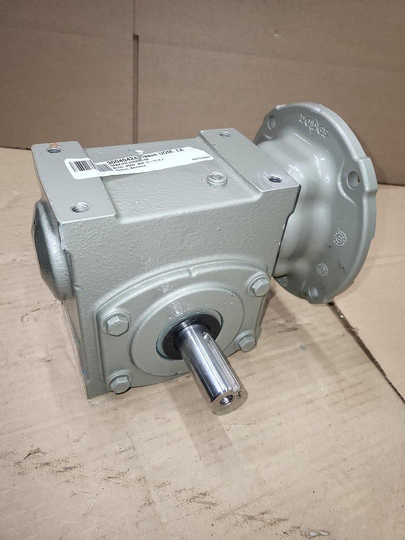 DODGE TIGEAR Right Angle Worm Gear Reducer 20QZ30L56 Ratio 30:1 *NEW – NO BOX**