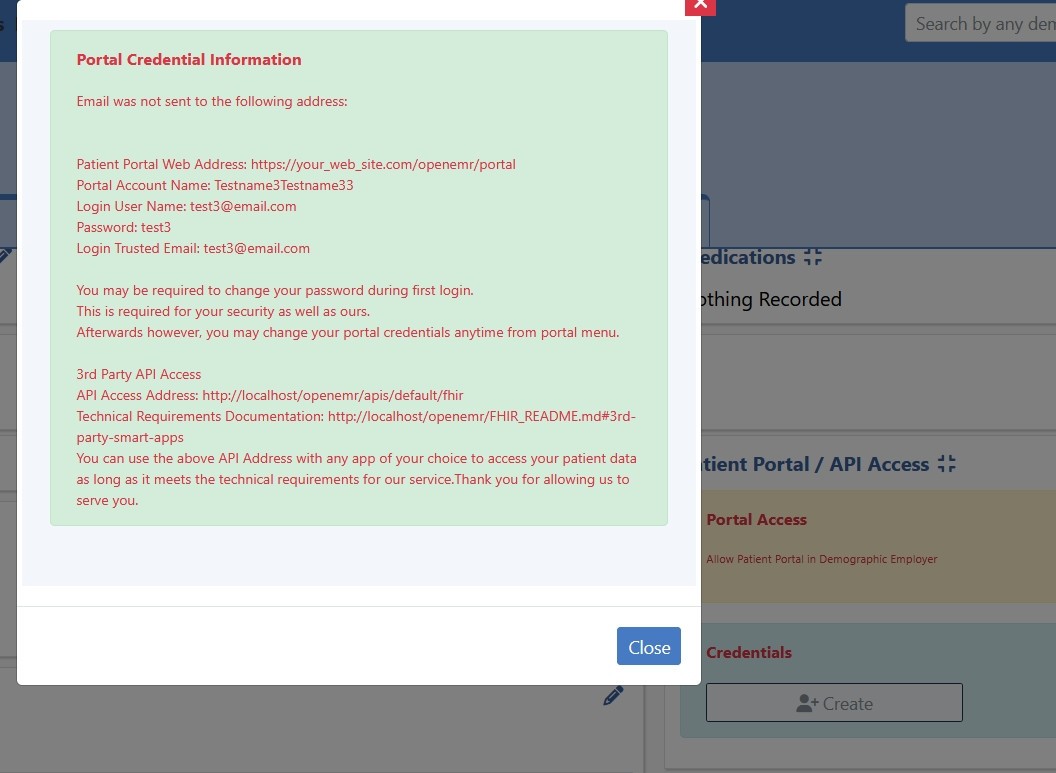 Medical website. Patient portal 50+ pages. Over 1000000 drugs, terms