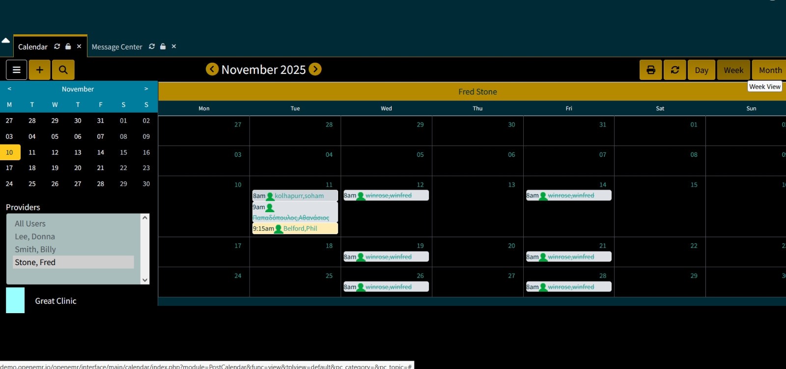 Medical website. Patient portal 50+ pages. Over 1000000 drugs, terms