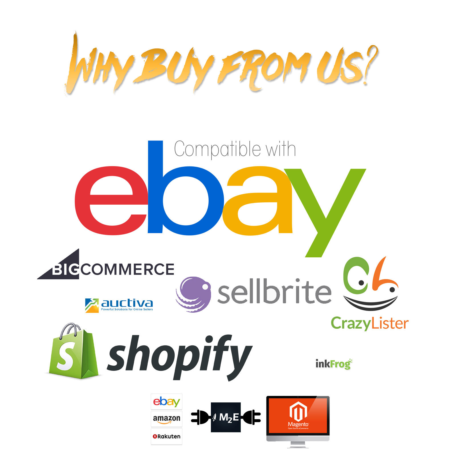 ebay Template, Store and Listing Template, eBay html template, FREE LOGO DESIGN