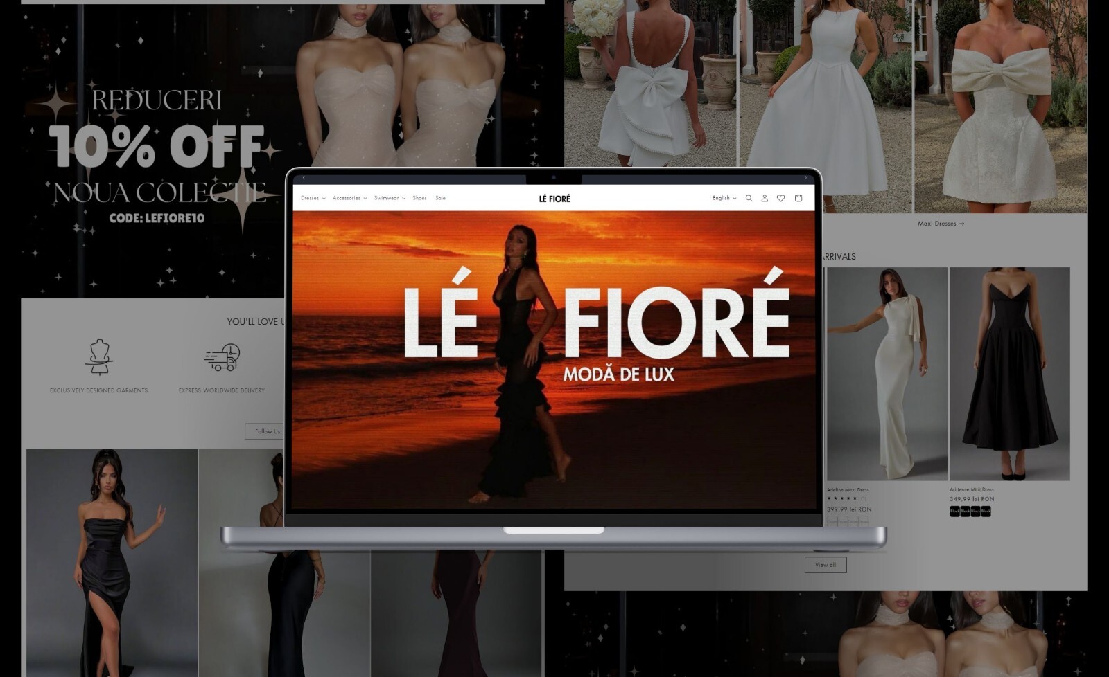 Custom Business Website Design in 24 Hours Shopify, WordPress, Wix, Squarespace
