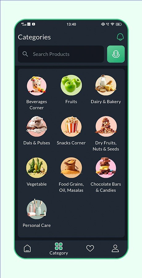 GrocerOne Multi-Vendor Grocery Delivery Flutter App | Android, iOS, PHP Website