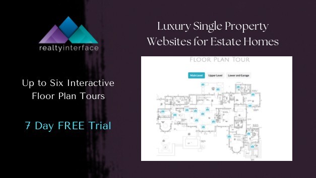 Realty Interface Single Property Website Generator