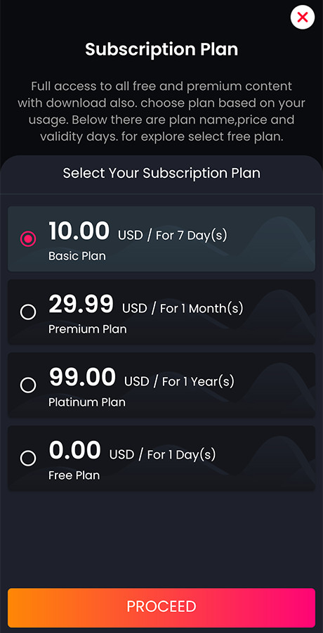 StreamPlay Android App | Streaming + OTT Platform | Movies, TV Shows, Live TV