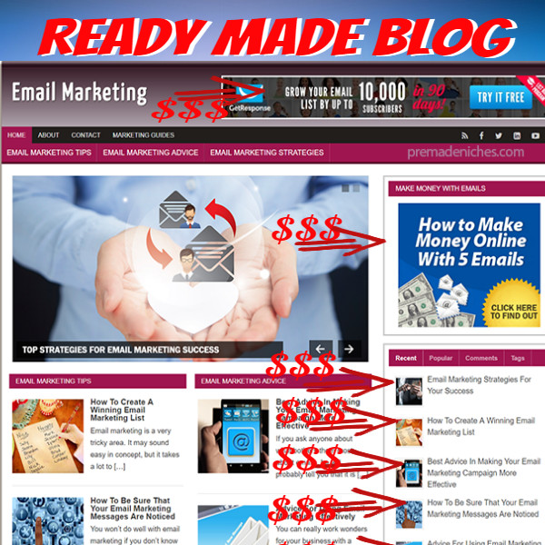 Phox Hosting WP Theme EZ MadeSites Turnkey Website U Pick Reseller Hosting Plan