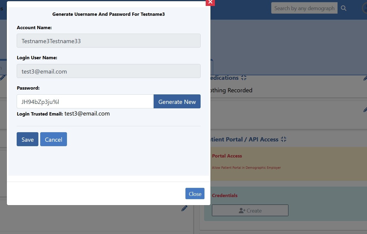 Medical website. Patient portal 50+ pages. Over 1000000 drugs, terms