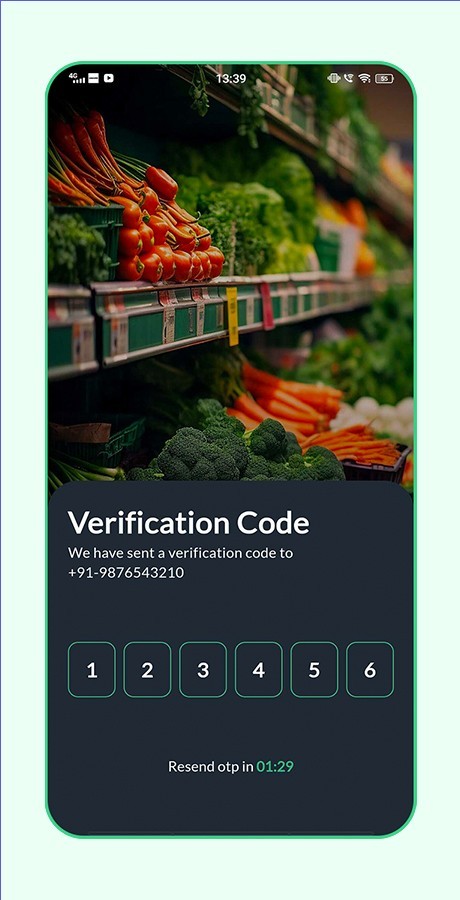 GrocerOne Multi-Vendor Grocery Delivery Flutter App | Android, iOS, PHP Website