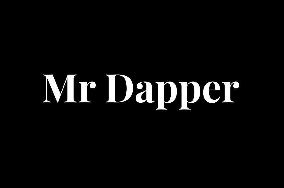 MrDapper.com Top level premium domain name. All offers are considered-