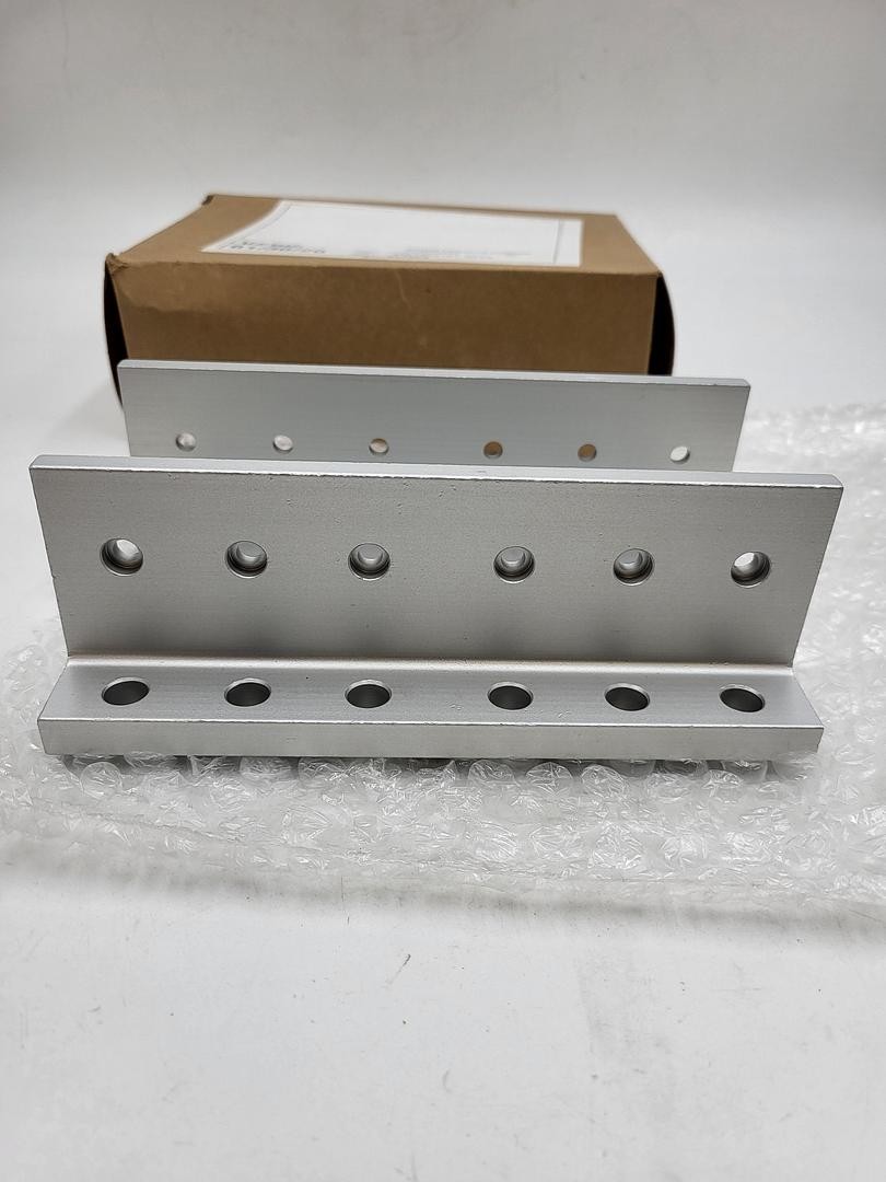 Rexroth Bosch 4501399191 / 027523 anodized extruded 6-5/8″ long x 2-3/8″ 4-1/4″